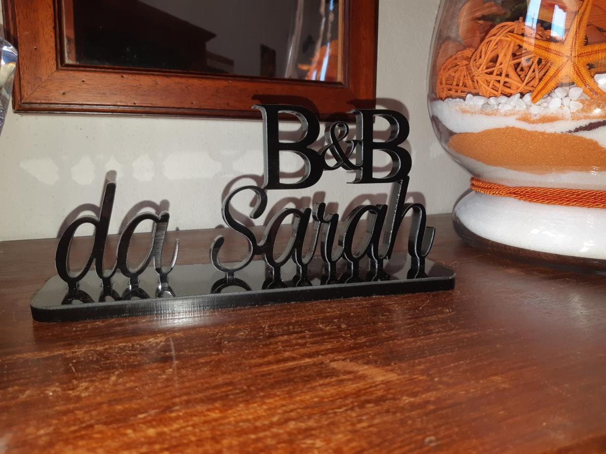 Da Sarah Hotel Muravera Eksteriør billede