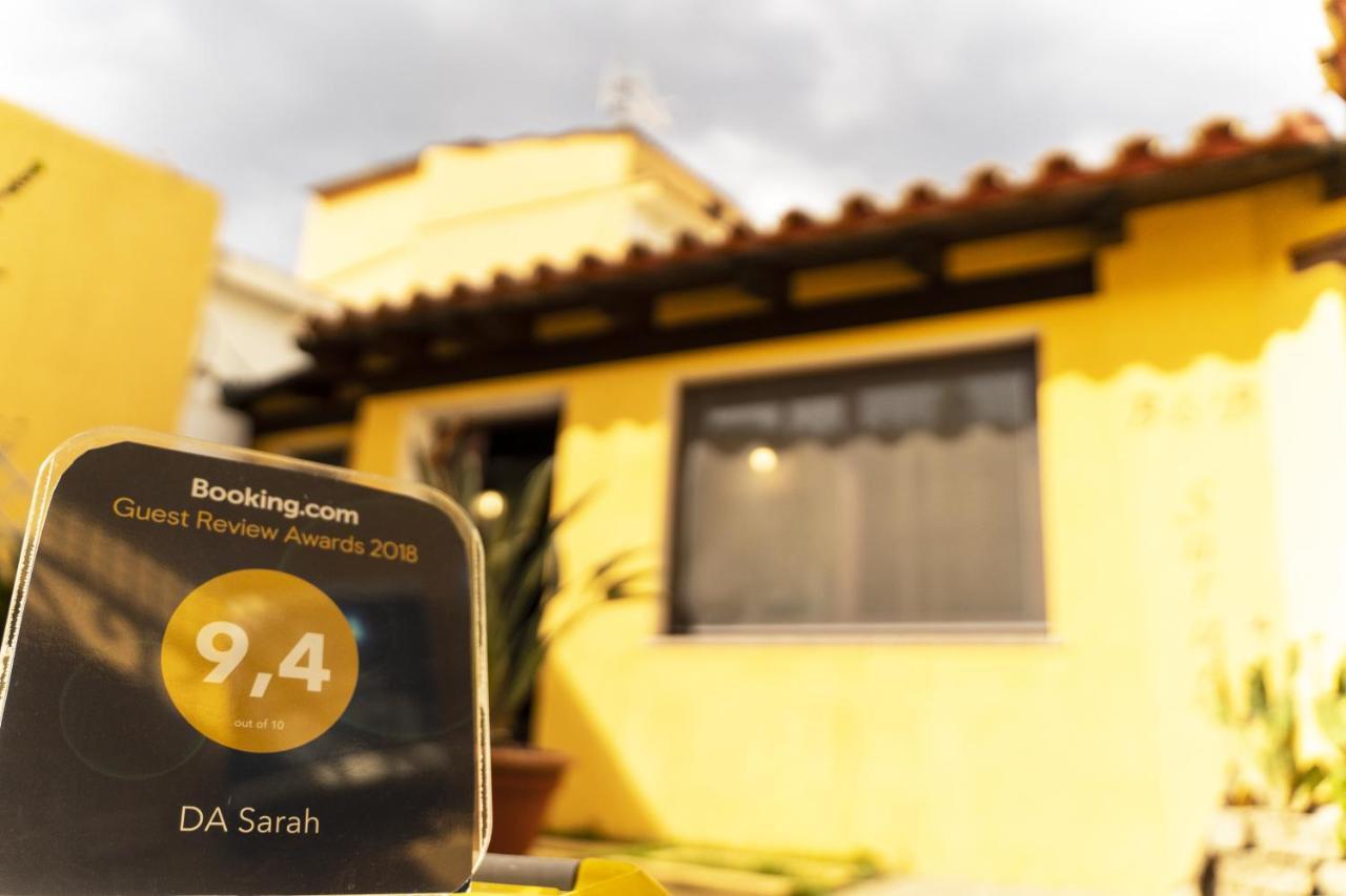 Da Sarah Hotel Muravera Eksteriør billede