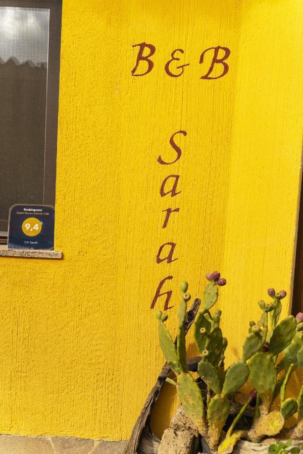 Da Sarah Hotel Muravera Eksteriør billede